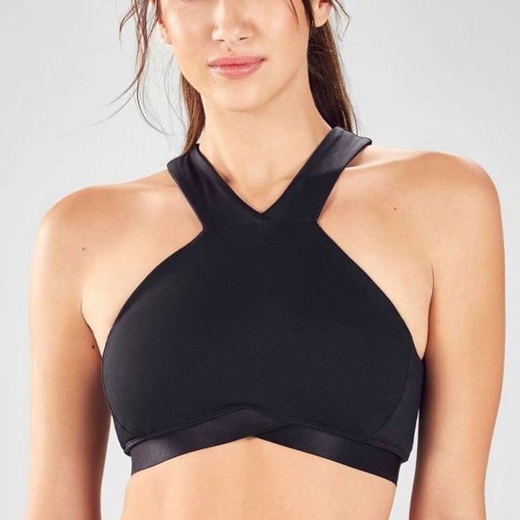 Fabletics Demi Lovato Elora High Support Sports Bra - Picture 4 of 7